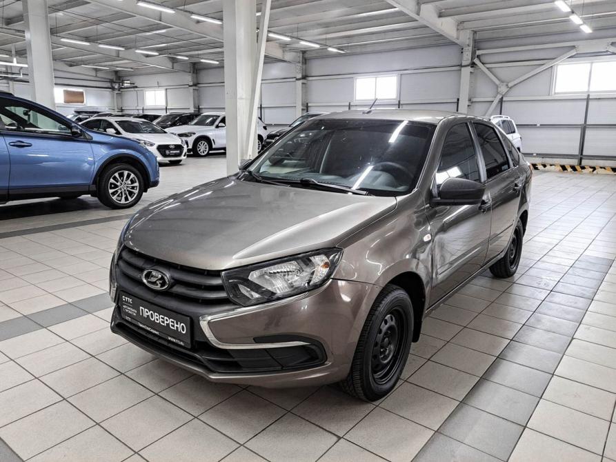 Lada (ВАЗ) Granta I Рестайлинг Набережные Челны  - изображение 1