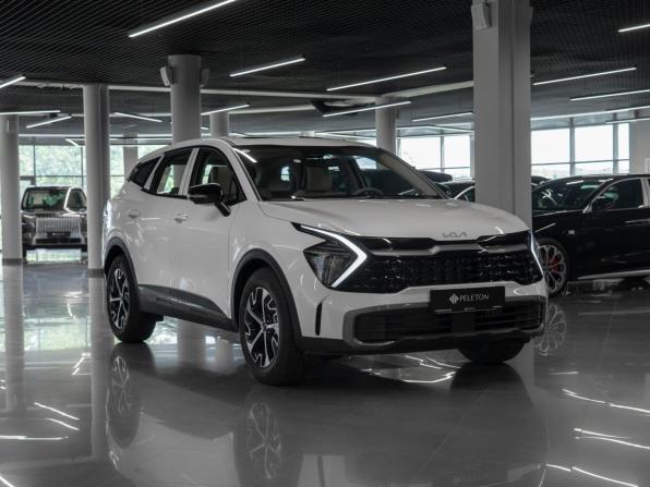 Kia Sportage V с пробегом 2026 года, цена 3 950 000 рублей, 17 км, внедорожник, Автокод Объявления