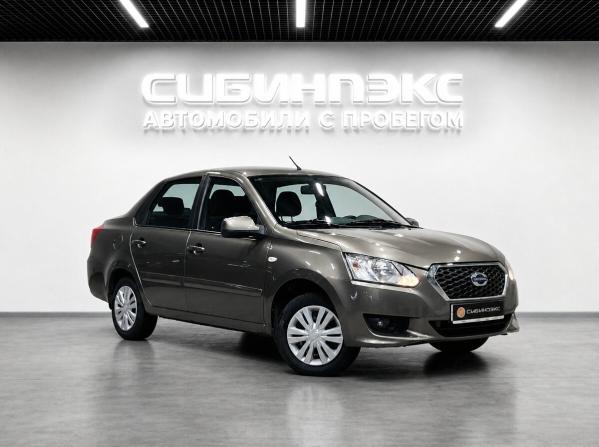 Datsun on-DO I с пробегом 2015 года, цена 499 000 рублей, 55000 км, седан, Автокод Объявления