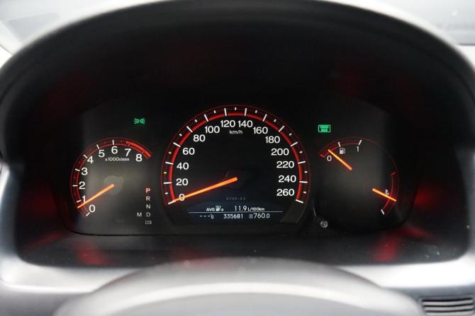 Honda Accord VII Рестайлинг с пробегом 2007 года, цена 890 000 рублей, 335625 км, седан, Автокод Объявления