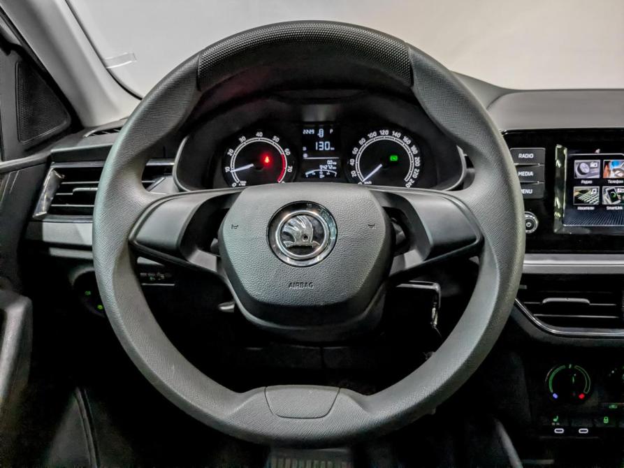 Skoda Rapid II Москва  - изображение 22