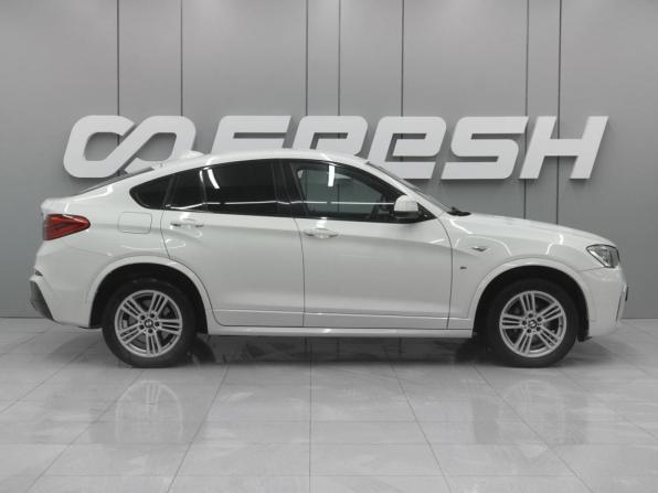 BMW X4 I (F26) с пробегом 2015 года, цена 2 750 000 рублей, 116308 км, внедорожник, Автокод Объявления
