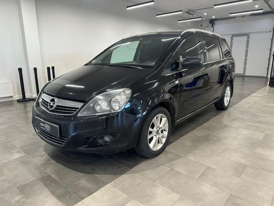 Opel Zafira B Рестайлинг Калуга  - изображение 1