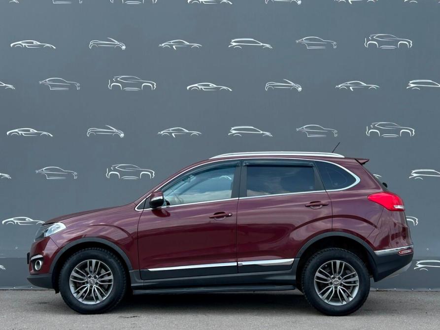 Chery Tiggo 5 I Рестайлинг Санкт-Петербург  - изображение 14