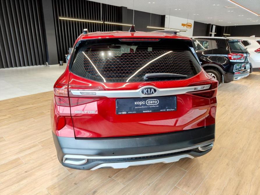 Kia Seltos I Калуга  - изображение 6