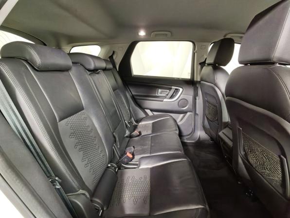 Land Rover Discovery Sport I с пробегом 2018 года, цена 2 341 000 рублей, 156400 км, внедорожник, Автокод Объявления