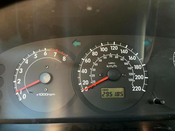 Kia Spectra I Рестайлинг 2 с пробегом 2009 года, цена 230 000 рублей, 295168 км, седан, Автокод Объявления