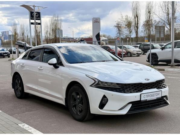 Kia K5 III с пробегом 2021 года, цена 2 023 000 рублей, 166008 км, седан, Автокод Объявления