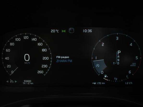 Volvo XC60 II с пробегом 2018 года, цена 3 595 000 рублей, 93368 км, внедорожник, Автокод Объявления
