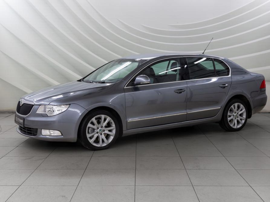 Skoda Superb II Волгоград  - изображение 3
