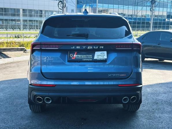 JETOUR X70+ I с пробегом 2023 года, цена 2 145 000 рублей, 18500 км, внедорожник, Автокод Объявления