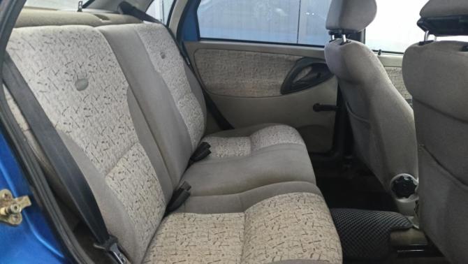 Lada (ВАЗ) Kalina I с пробегом 2006 года, цена 127 000 рублей, 176448 км, седан, Автокод Объявления