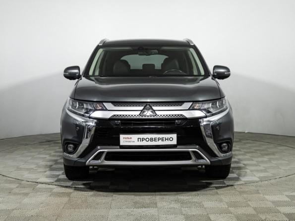 Mitsubishi Outlander III Рестайлинг 3 с пробегом 2019 года, цена 2 469 000 рублей, 117751 км, внедорожник, Автокод Объявления