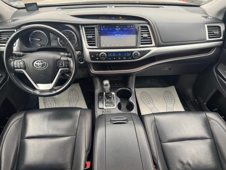 Toyota Highlander IV (XU70) Пермь  - изображение 8
