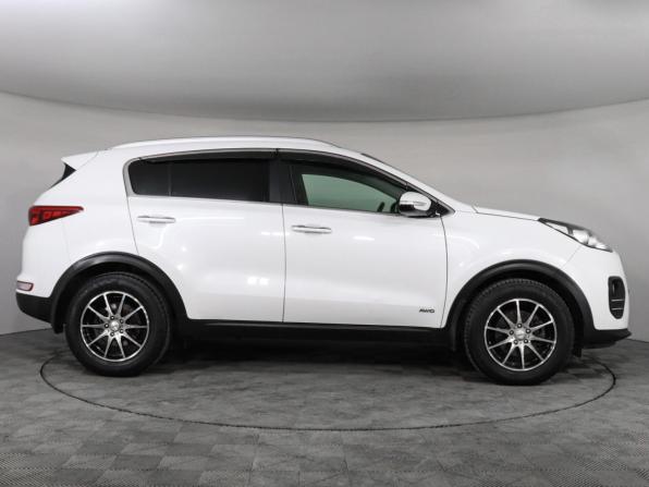 Kia Sportage IV с пробегом 2018 года, цена 1 800 000 рублей, 176667 км, внедорожник, Автокод Объявления