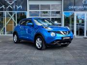 Nissan Juke I Рестайлинг Крым  - изображение 26