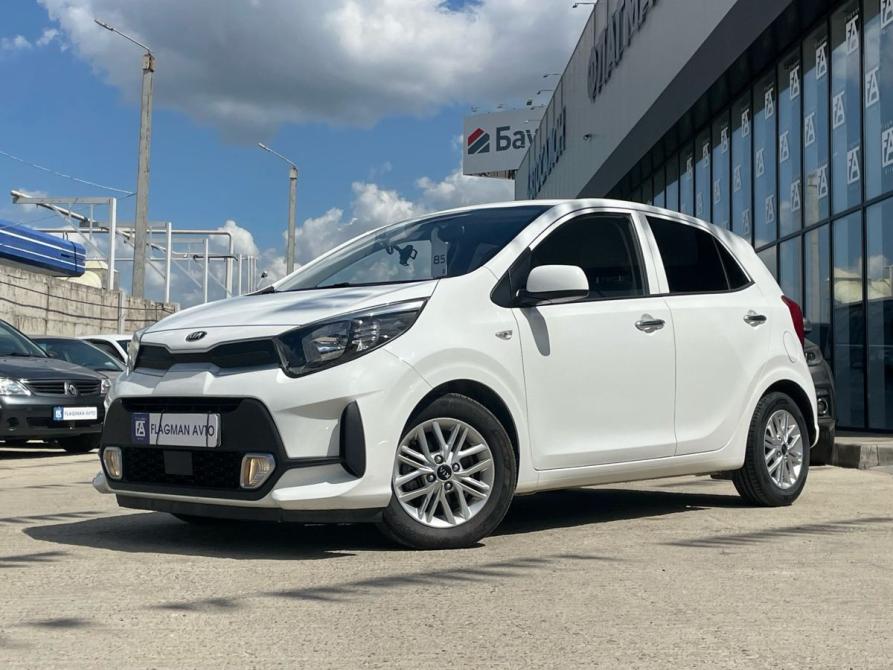 Kia Morning III Краснодар  - изображение 1
