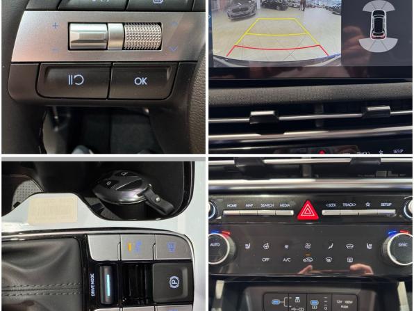 Hyundai Tucson IV Рестайлинг с пробегом 2026 года, цена 4 465 000 рублей, 72 км, внедорожник, Автокод Объявления