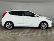 Hyundai Solaris I Рестайлинг Москва  - изображение 23