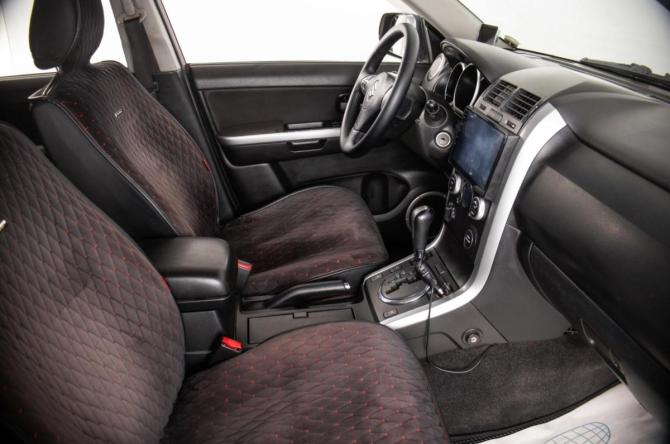 Suzuki Grand Vitara II Рестайлинг с пробегом 2010 года, цена 1 029 000 рублей, 233658 км, внедорожник, Автокод Объявления