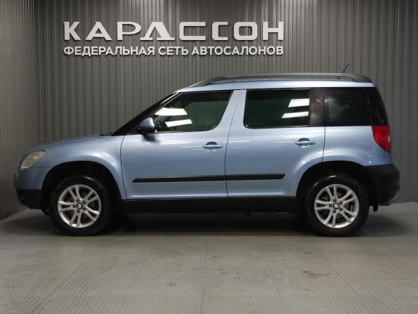 Skoda Yeti I с пробегом 2013 года, цена 784 000 рублей, 190000 км, внедорожник, Автокод Объявления
