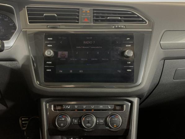 Volkswagen Tiguan II с пробегом 2017 года, цена 2 067 000 рублей, 198666 км, внедорожник, Автокод Объявления
