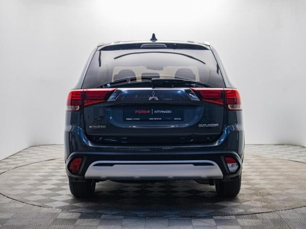 Mitsubishi Outlander III Рестайлинг 3 с пробегом 2019 года, цена 1 995 000 рублей, 109375 км, внедорожник, Автокод Объявления