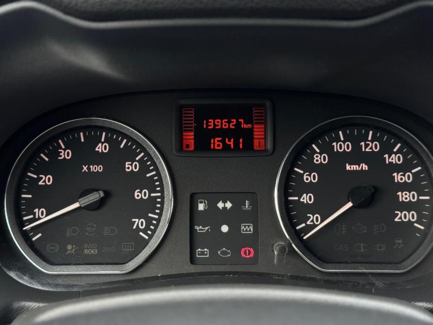 Nissan Terrano III (D10) Ульяновск  - изображение 17