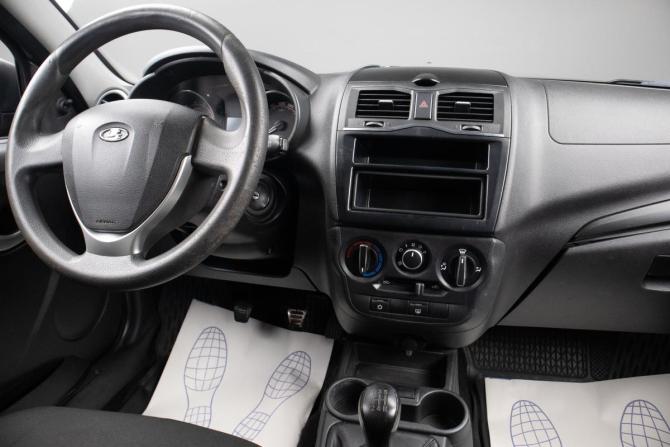 Lada (ВАЗ) Granta I Рестайлинг с пробегом 2018 года, цена 549 000 рублей, 222555 км, лифтбек, Автокод Объявления