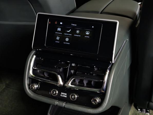Bentley Bentayga I Рестайлинг с пробегом 2023 года, цена 28 000 000 рублей, 11975 км, внедорожник, Автокод Объявления