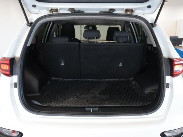 Kia Sportage IV Рестайлинг с пробегом 2019 года, цена 2 123 900 рублей, 138954 км, внедорожник, Автокод Объявления