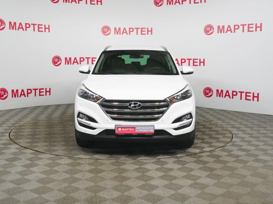 Hyundai Tucson III Вологда  - изображение 2
