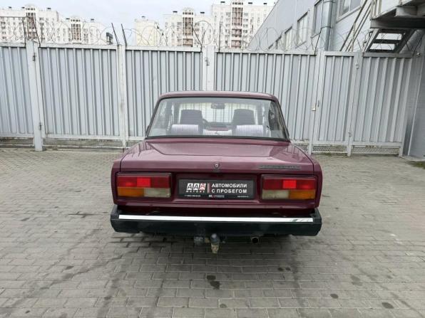 Lada (ВАЗ) 2107 с пробегом 2004 года, цена 175 000 рублей, 45000 км, седан, Автокод Объявления