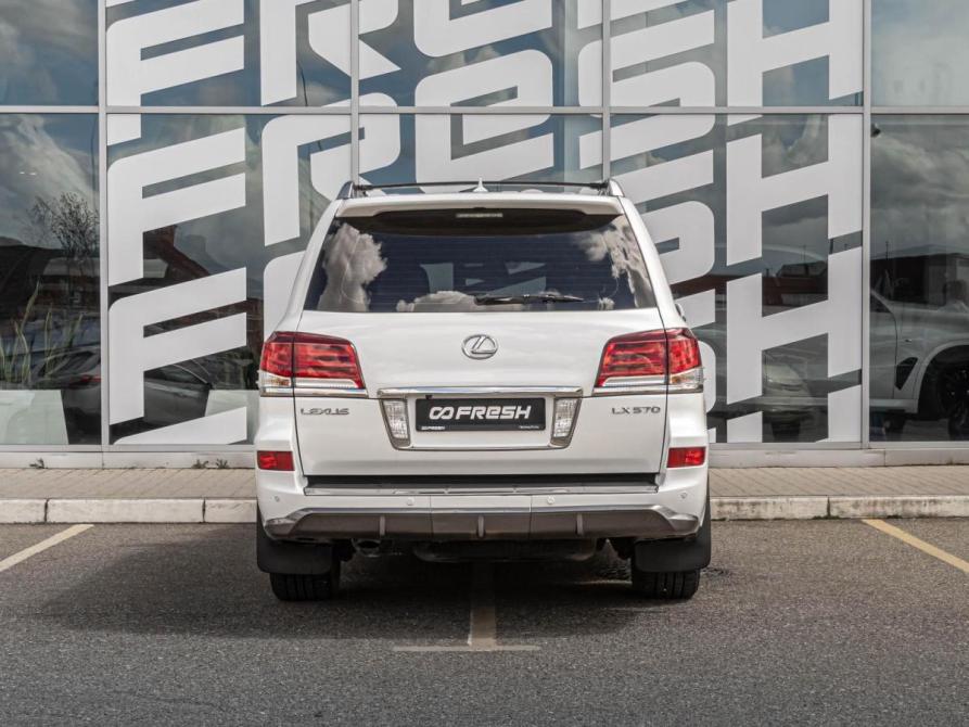 Lexus LX III Рестайлинг Краснодар  - изображение 4