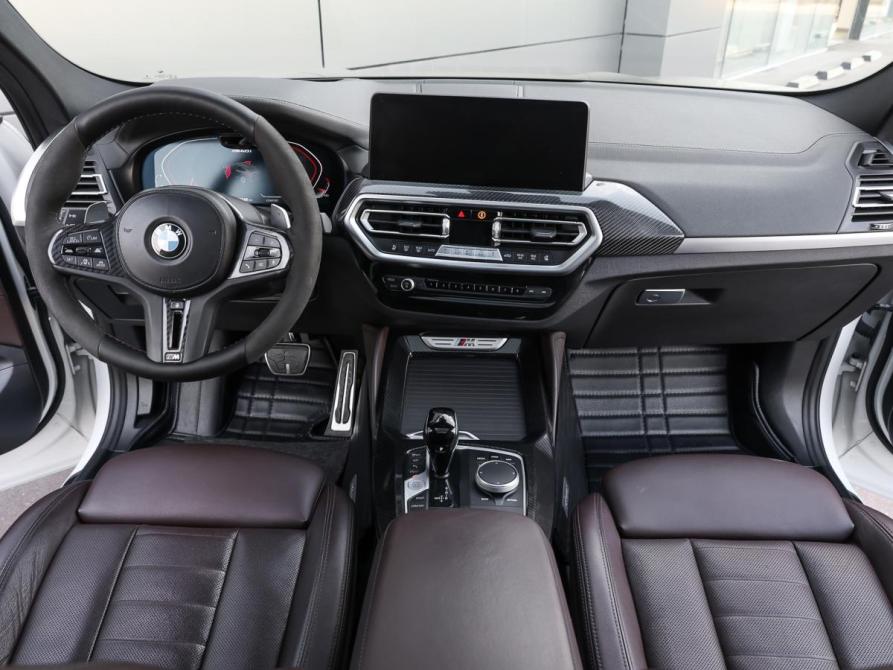 BMW X4 II (G02) Рестайлинг Москва  - изображение 14