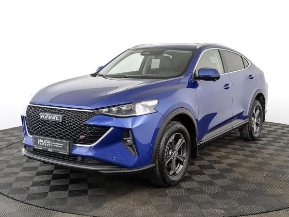 Haval F7x I Рестайлинг с пробегом 2022 года, цена 1 835 000 рублей, 100213 км, внедорожник, Автокод Объявления