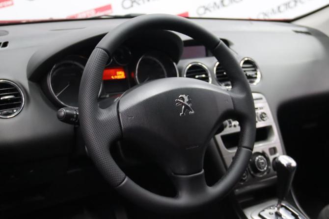 Peugeot 408 I с пробегом 2013 года, цена 525 250 рублей, 143005 км, седан, Автокод Объявления