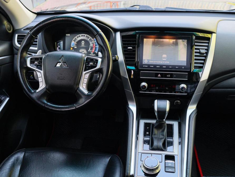 Mitsubishi Montero Sport III Рестайлинг Москва  - изображение 11