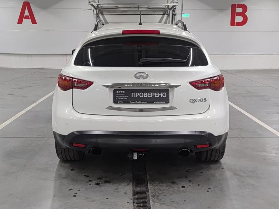 Infiniti QX70 Казань  - изображение 7