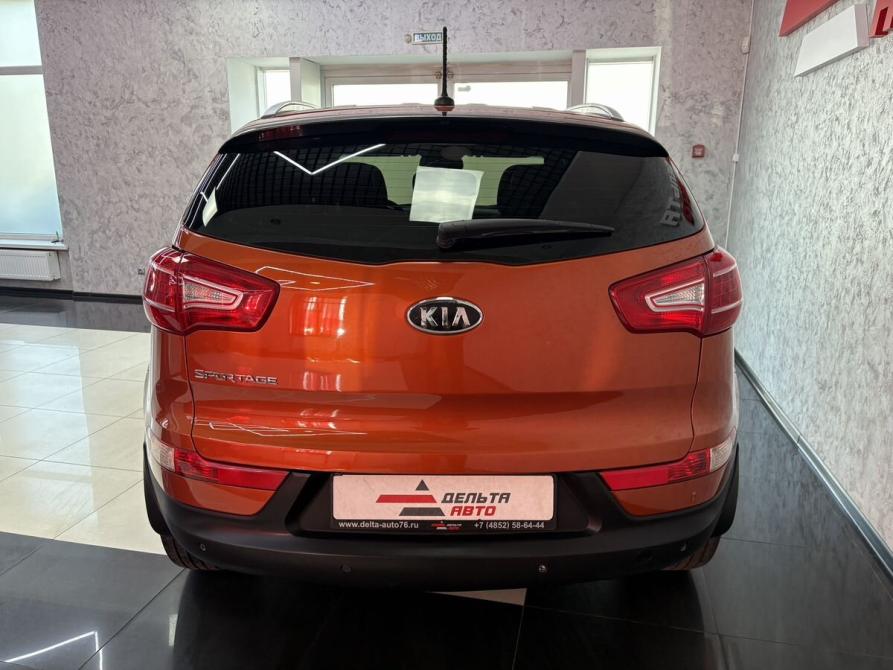 Kia Sportage III Ярославль  - изображение 4