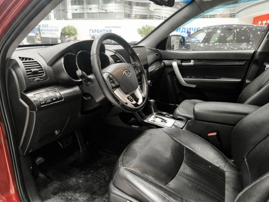 Kia Sorento II Казань  - изображение 20