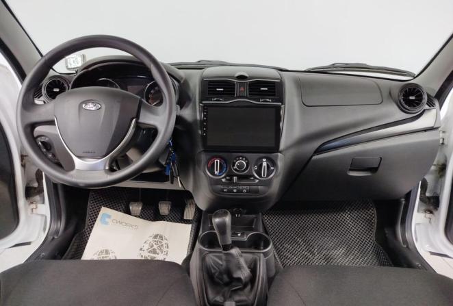 Lada (ВАЗ) Granta I Рестайлинг с пробегом 2023 года, цена 835 000 рублей, 43906 км, седан, Автокод Объявления
