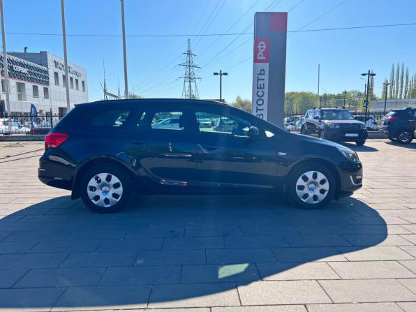 Opel Astra J Рестайлинг с пробегом 2013 года, цена 960 000 рублей, 82596 км, универсал, Автокод Объявления