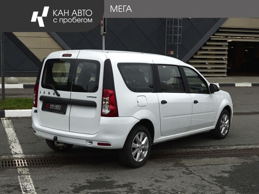 Lada (ВАЗ) Largus I Рестайлинг Казань  - изображение 2