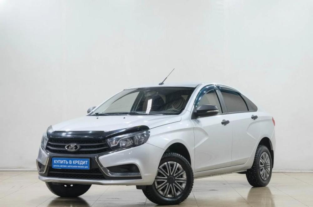 Lada (ВАЗ) Vesta I Новокузнецк  - изображение 4