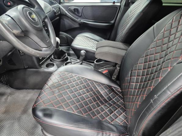 Chevrolet Niva I Рестайлинг с пробегом 2016 года, цена 640 000 рублей, 190766 км, внедорожник, Автокод Объявления