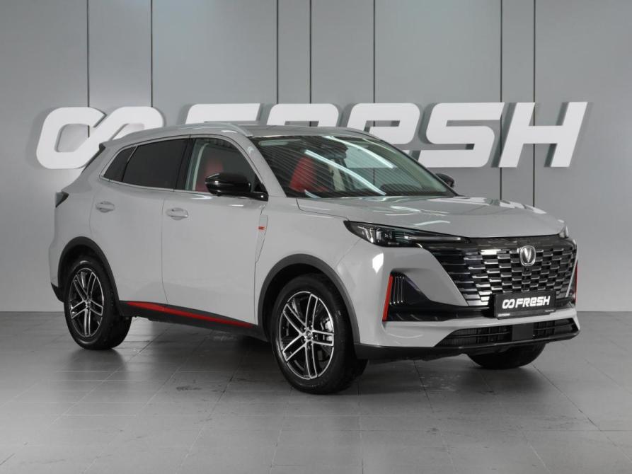 Changan CS55 Plus II Минеральные Воды  - изображение 1