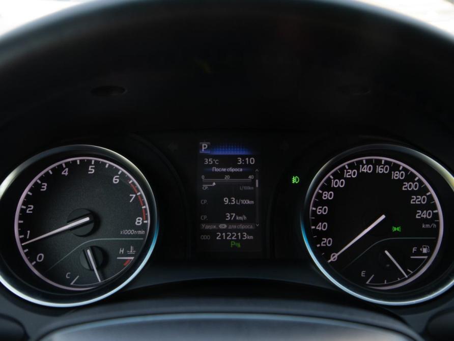 Toyota Camry VIII (XV70) Москва  - изображение 9