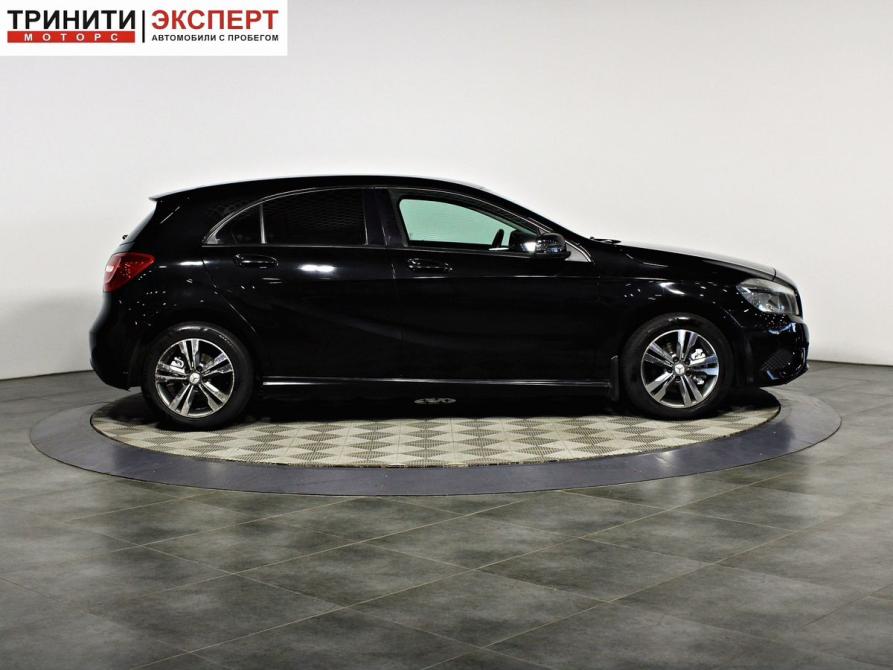 Mercedes-Benz A-Класс III (W176) Белгород  - изображение 4