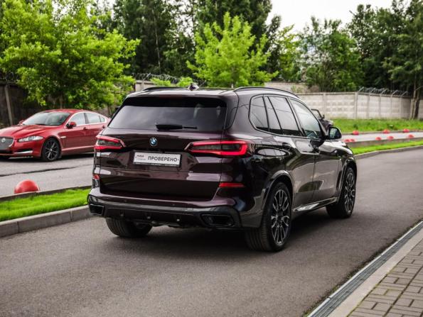 BMW X5 IV (G05/G18) с пробегом 2022 года, цена 8 490 000 рублей, 44639 км, внедорожник, Автокод Объявления